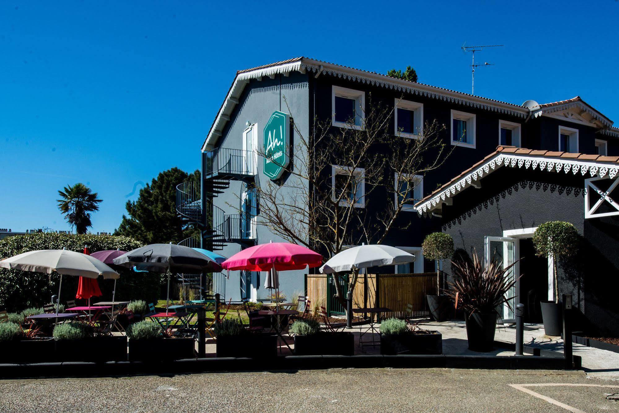 Greet La Teste Bassin D'Arcachon Exterior foto